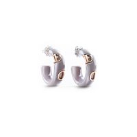 Boucles d'oreilles Damiani Femme D.Icon in Céramique 20072392 - 20072392